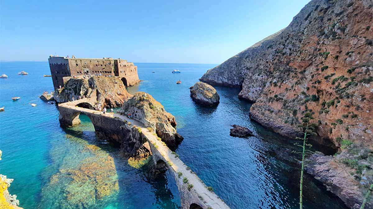 Ilha das Berlengas, Portugal